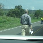 Traffic Stop Witnessing Costa Rica